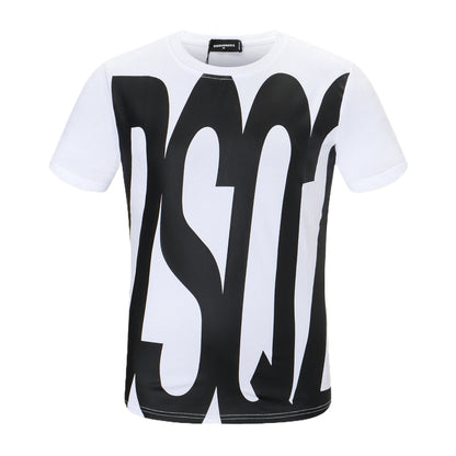 DSQ2 T-shirt Logo