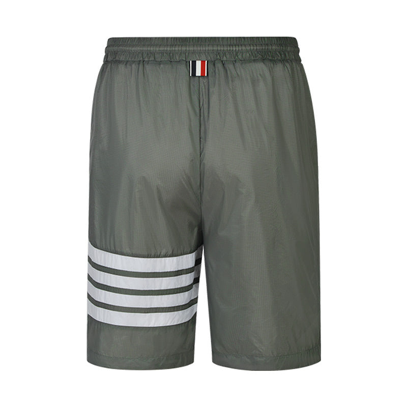 4 Bars Shorts