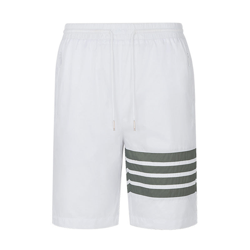 4 Bars Shorts