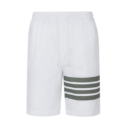 4 Bars Shorts