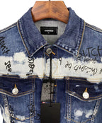 DSQ2 Denim Jacket