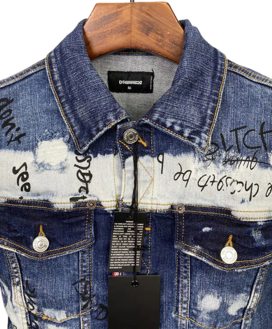 DSQ2 Denim Jacket