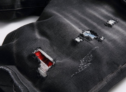 DSQ2 Short Jeans Ripped