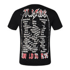 DSQ2 T-shirt Skull