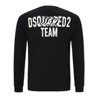 DSQ2 Sweatshirt Maple Leaf