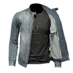 DSQ2 Denim Jacket