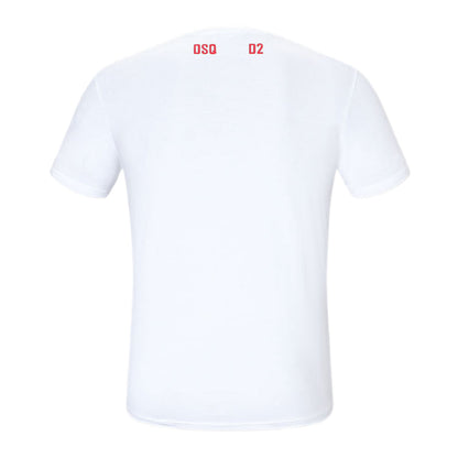 DSQ2 T-shirt Maple Leaf