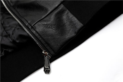 New Cowhide Jacket