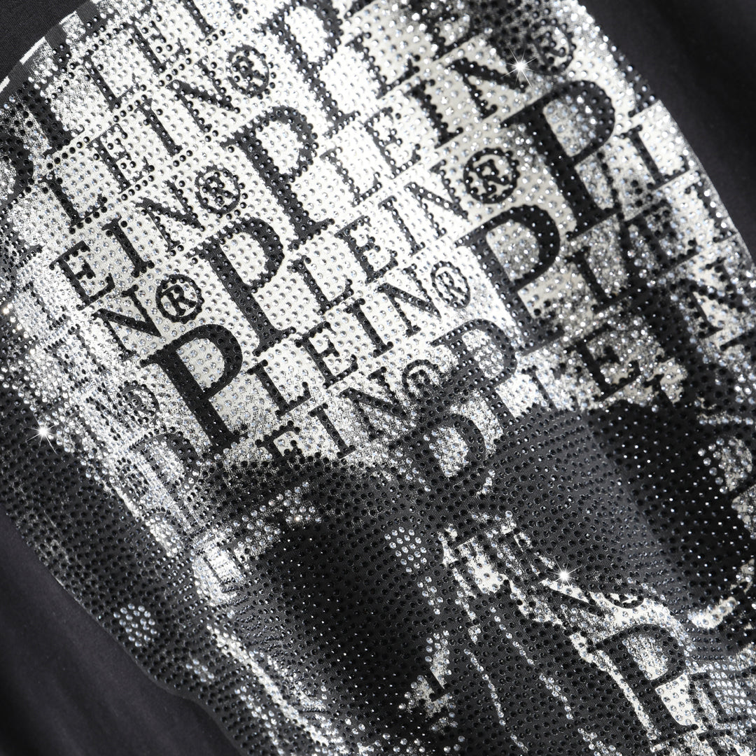 New T-shirt Skull