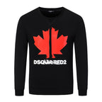 DSQ2 Sweatshirt Maple Leaf