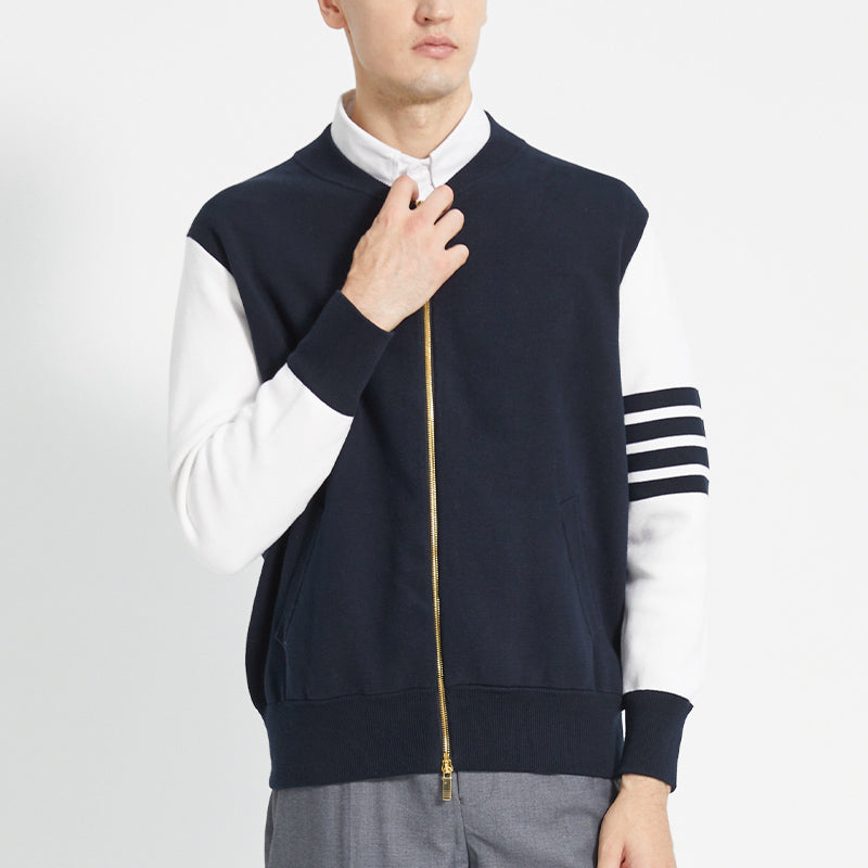 4 Bars Jacket