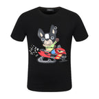 DSQ2 T-shirt Dog