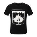 DSQ2 T-shirt Maple Leaf