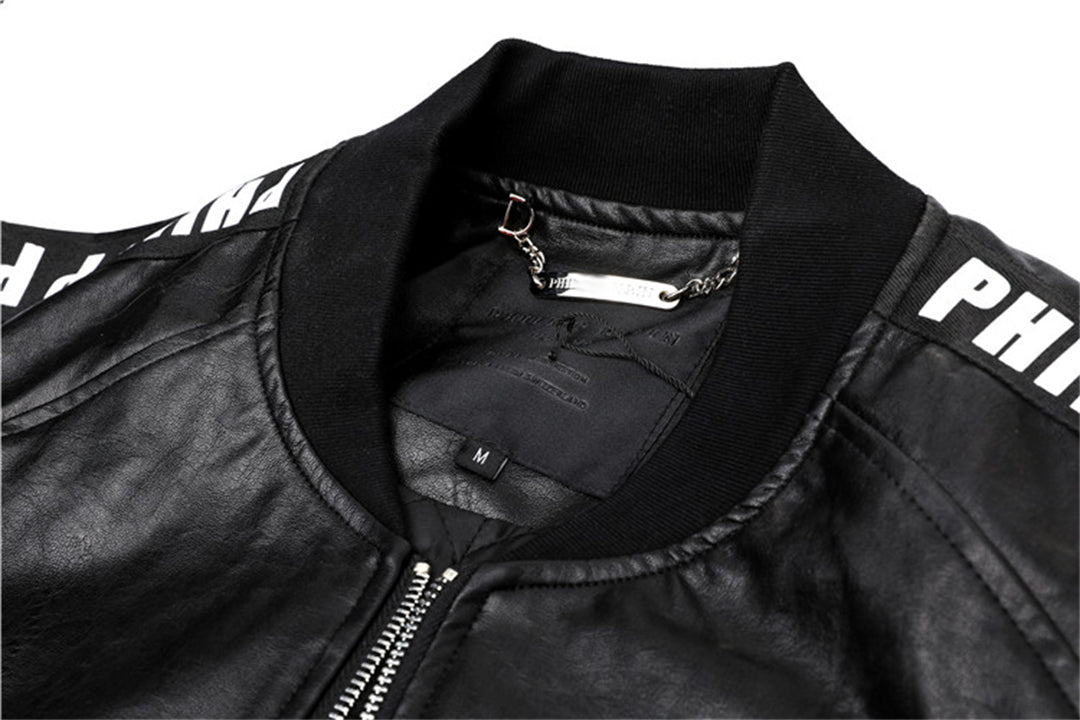 New Cowhide Jacket