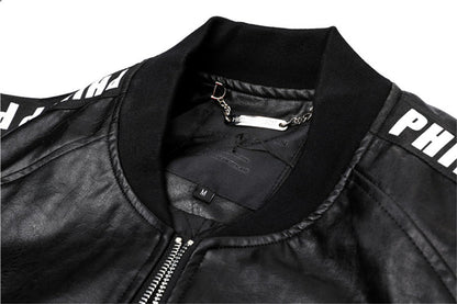 New Cowhide Jacket