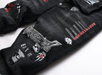 DSQ2 Jeans Graffiti