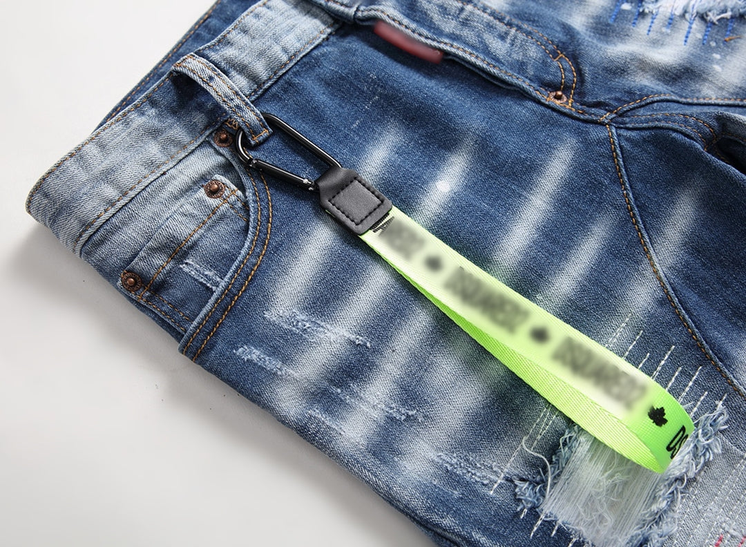 DSQ2 Jeans Ripped