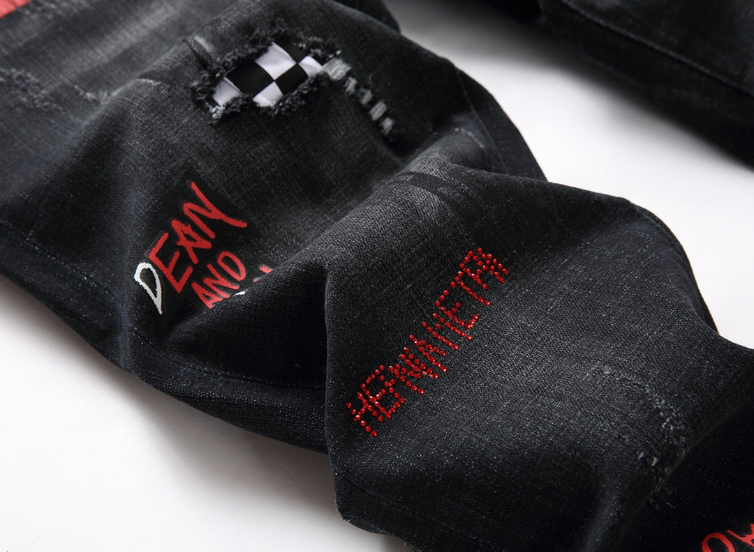 DSQ2 Jeans Graffiti