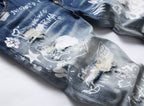 DSQ2 Jeans Graffiti