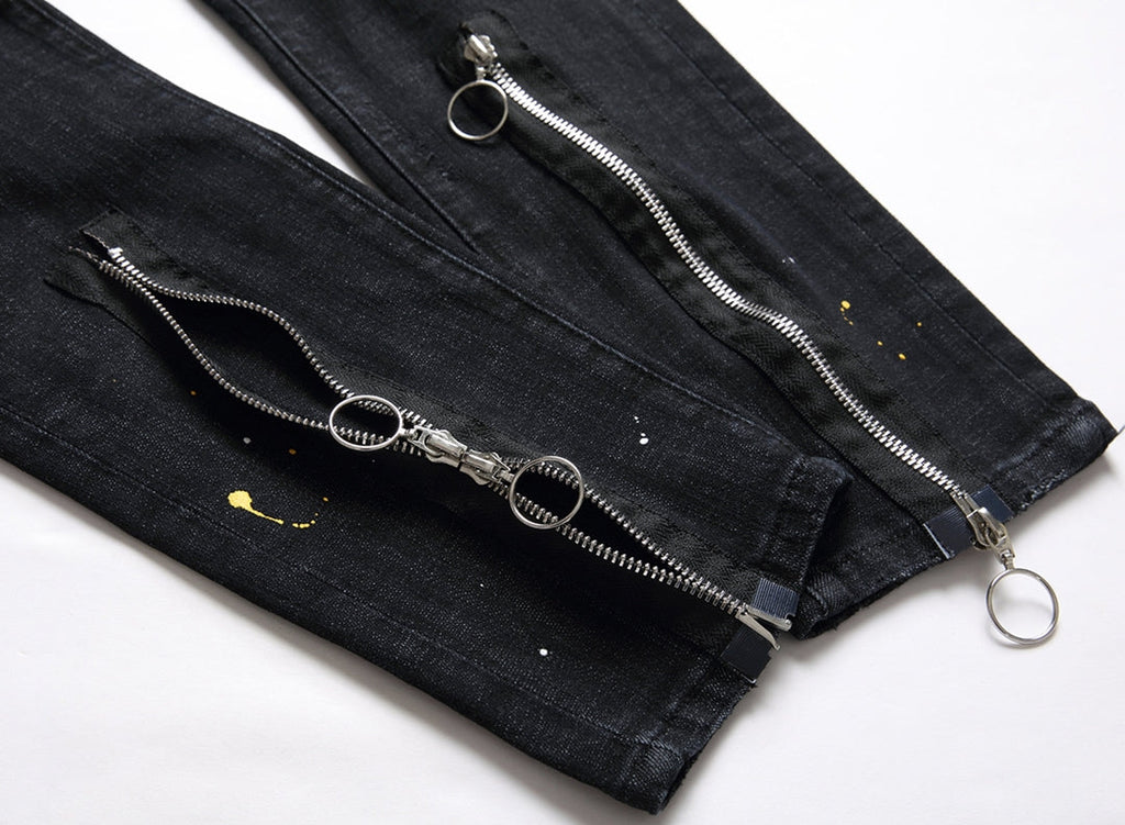 DSQ2 Jeans Ripped