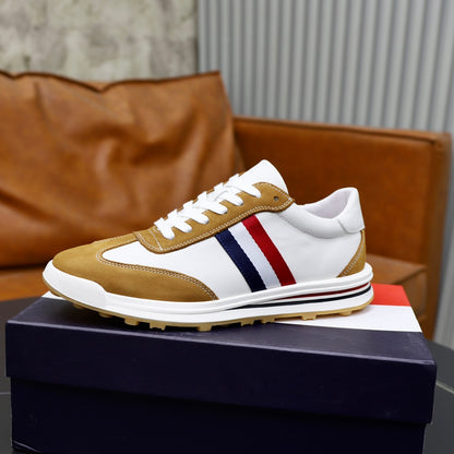 Cowhide Casual Shoe