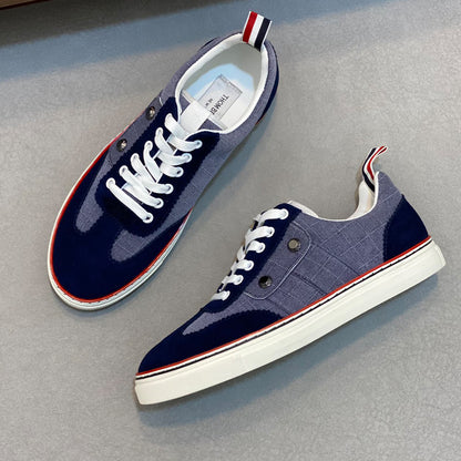 Cowhide Casual Shoe