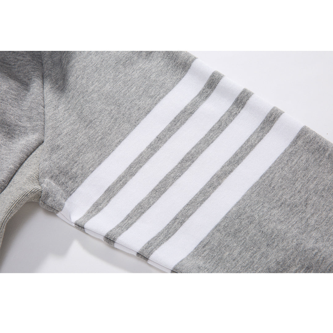 4 Bars Hoodie Set