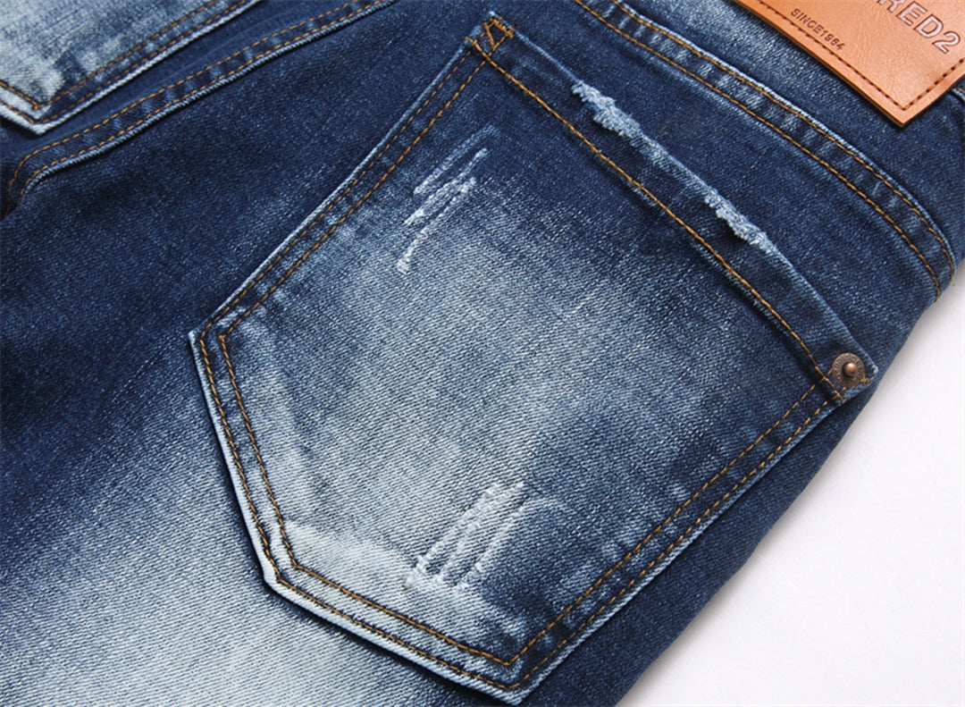 DSQ2 Jeans Ripped