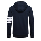 4 Bars Classic Hoodie