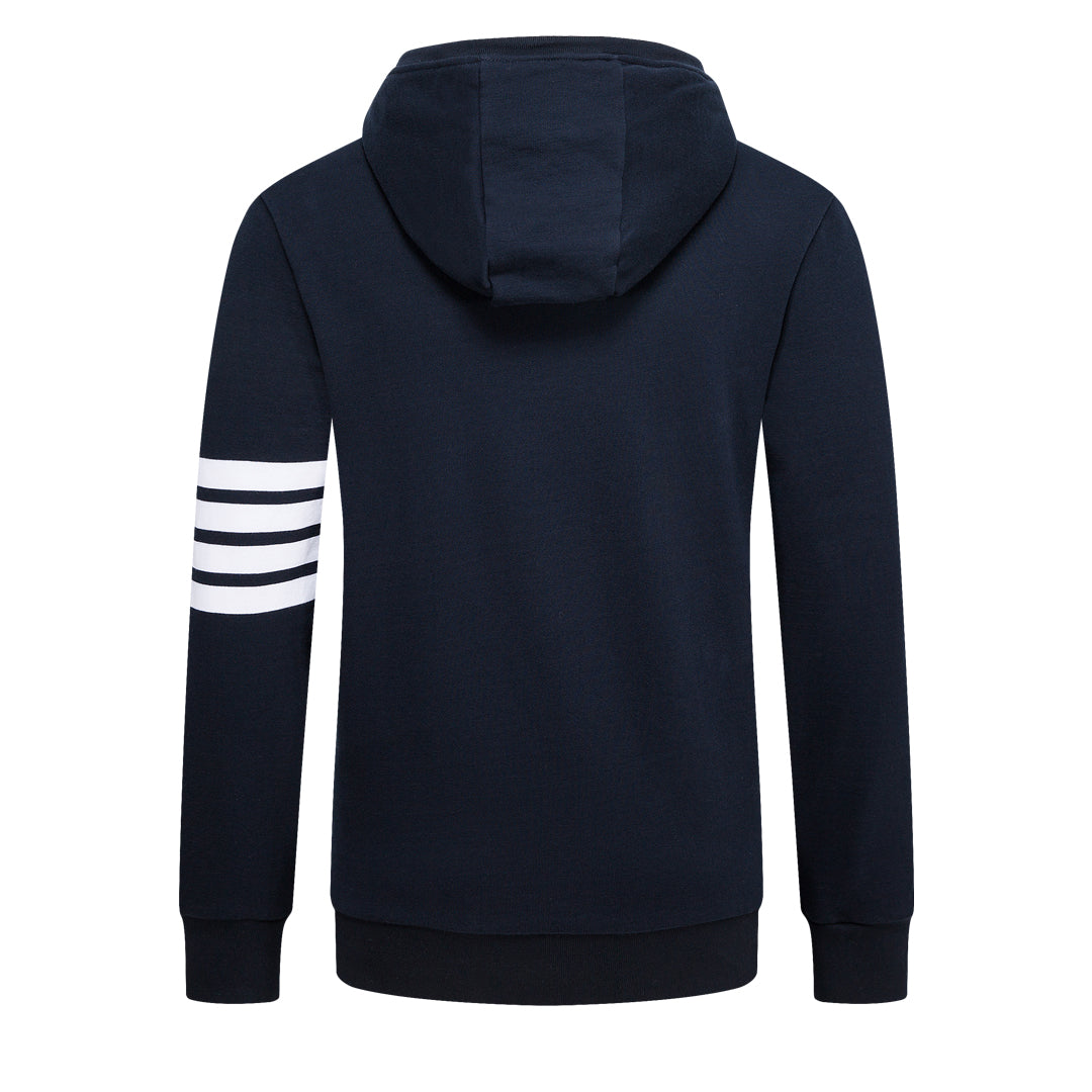 4 Bars Classic Hoodie