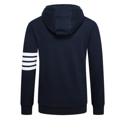 4 Bars Classic Hoodie