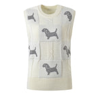 Women Wool Vest