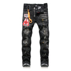 DSQ2 Jeans Maple Leaf