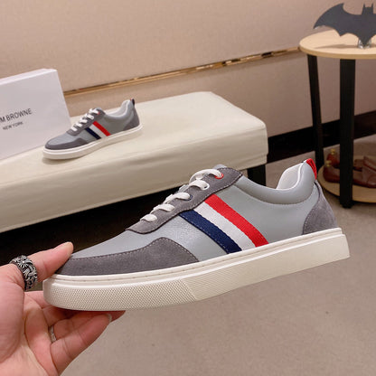 Cowhide Casual Sneaker