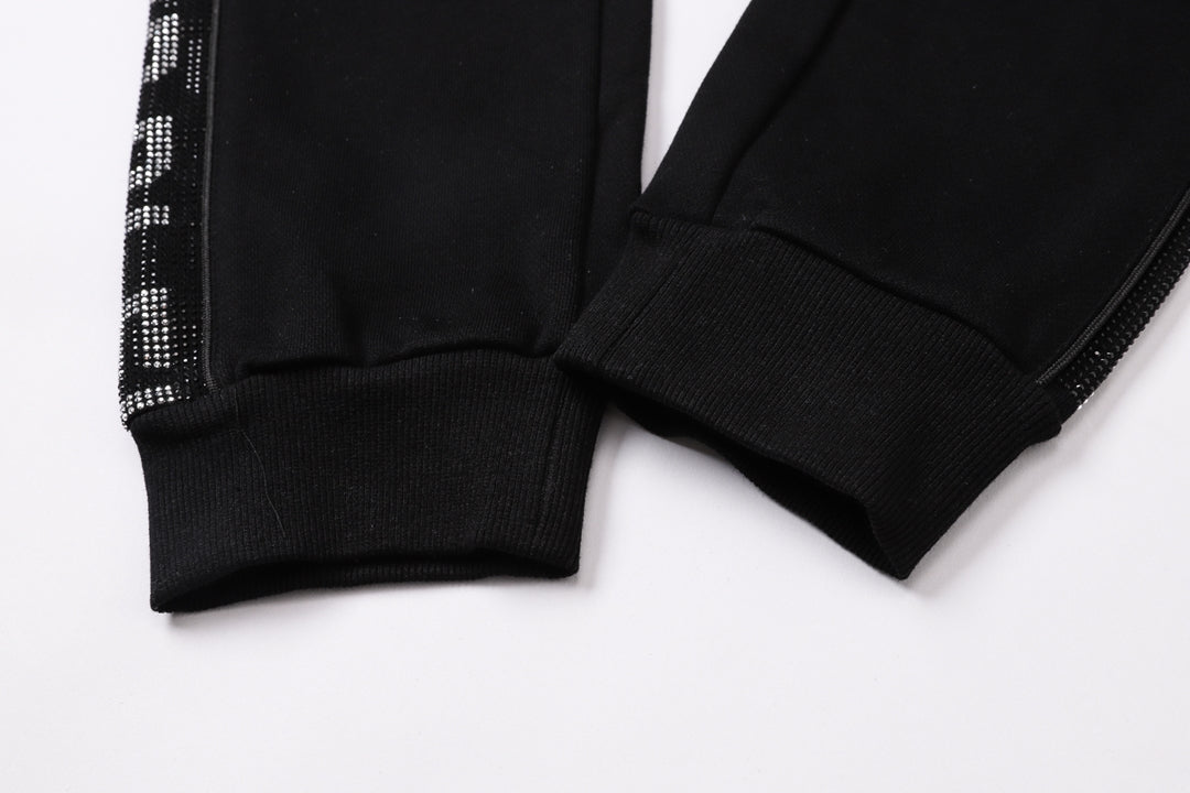 New Hoodie Jacket Suit