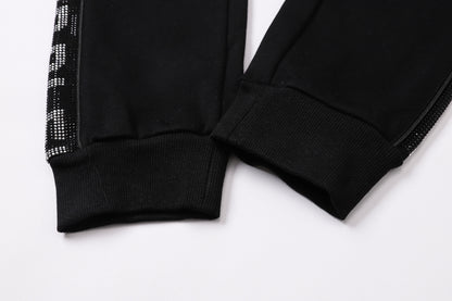 New Hoodie Jacket Suit