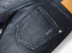 DSQ2 Short Jeans Ripped