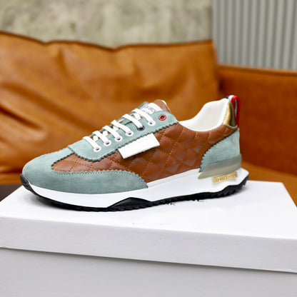 Cowhide Casual Sneaker