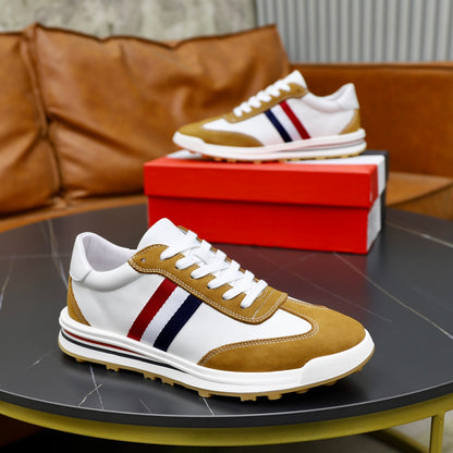 Cowhide Casual Shoe