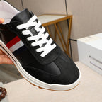 Cowhide Casual Sneaker