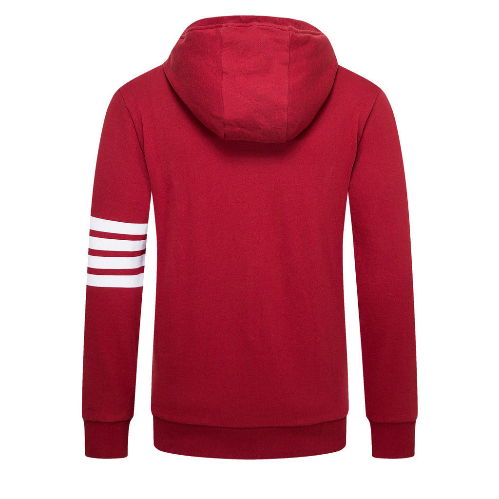 4 Bars Classic Hoodie