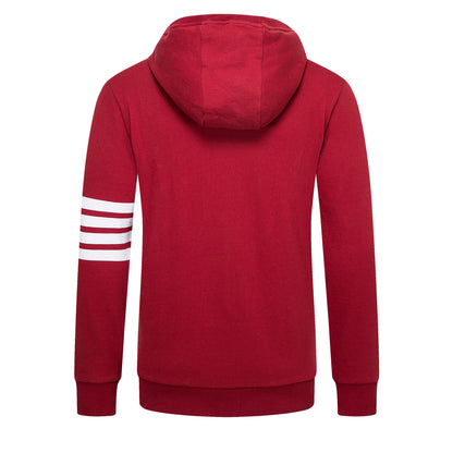 4 Bars Classic Hoodie