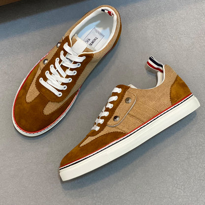 Cowhide Casual Shoe