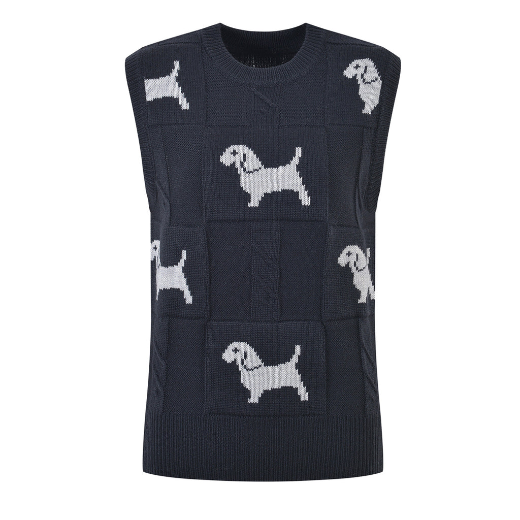 Women Wool Vest