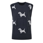 Women Wool Vest