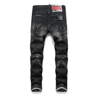 DSQ2 Jeans Maple Leaf