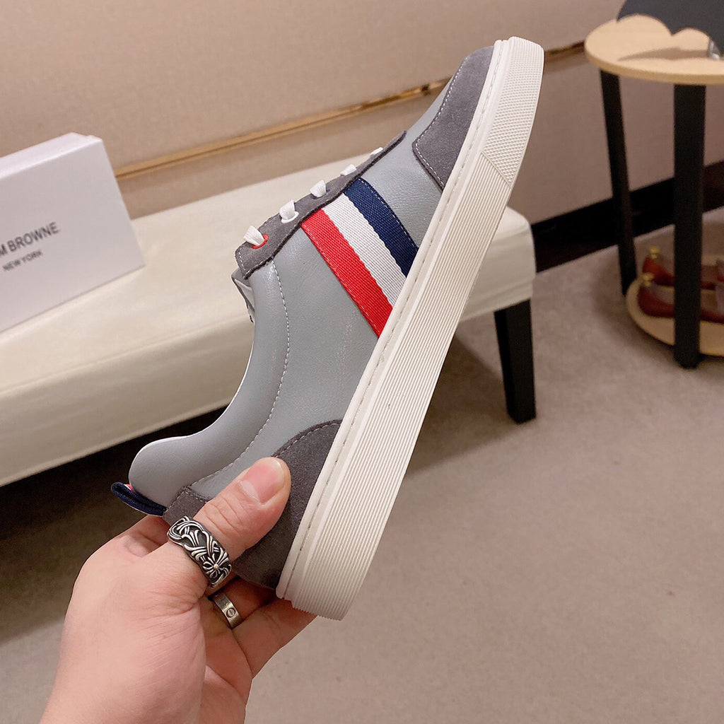 Cowhide Casual Sneaker