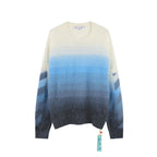 OFF Gradient Sweater