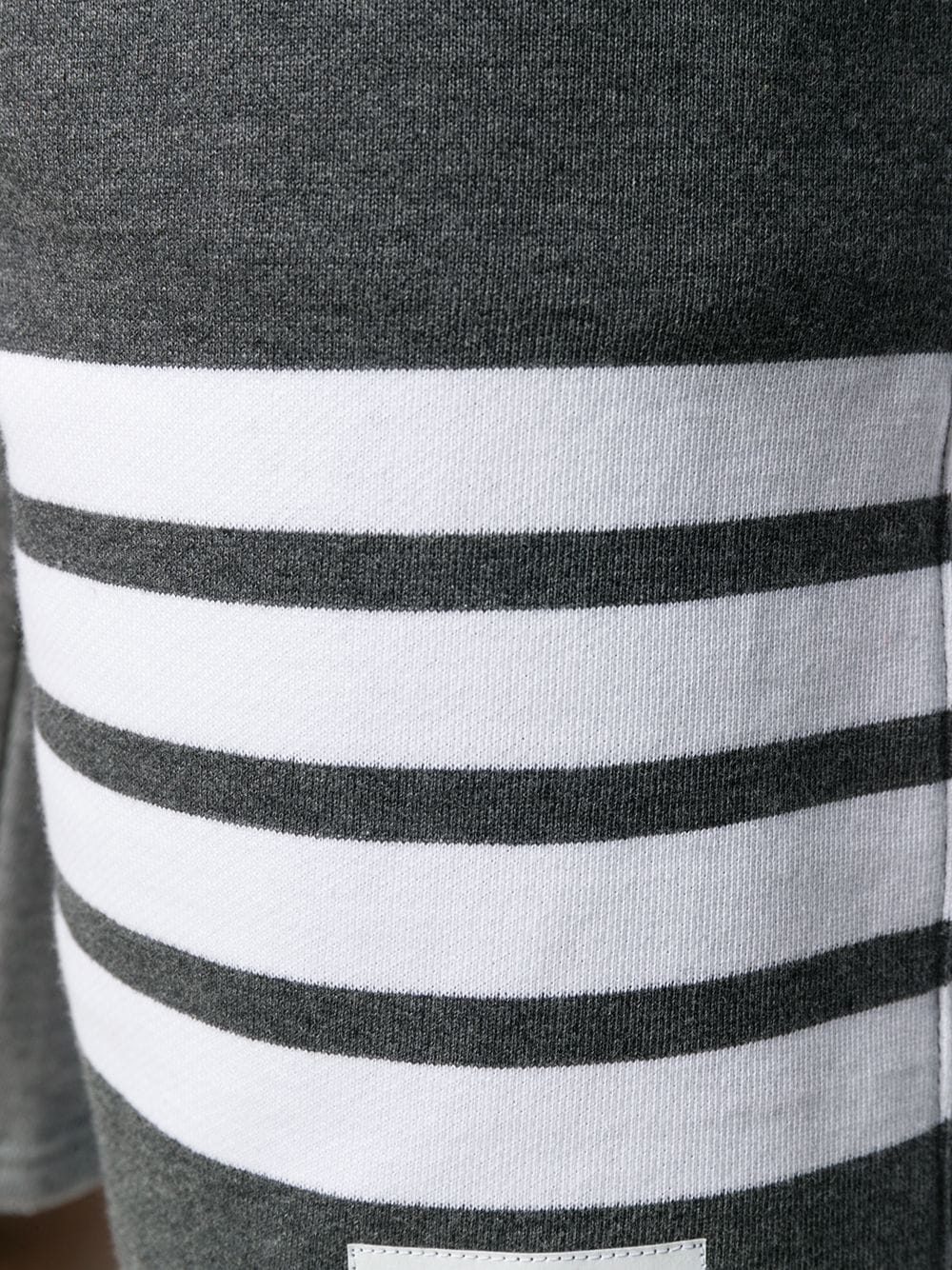 4 Bars Color matching Shorts