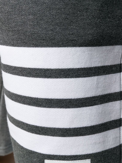 4 Bars Color matching Shorts